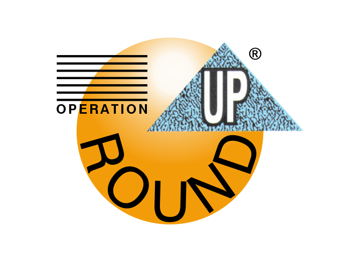 Operation Round-Up Logo
