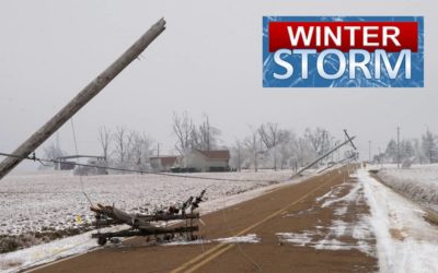 Stay Warm and Safe During Winter Storms and Power Outages