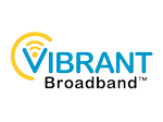 Vibrant Broadband Logo