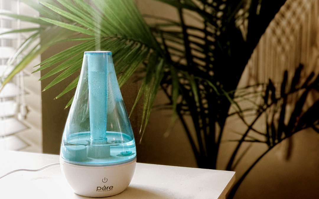 Five Ways to Stay Cozy this Winter 1 Humidifier