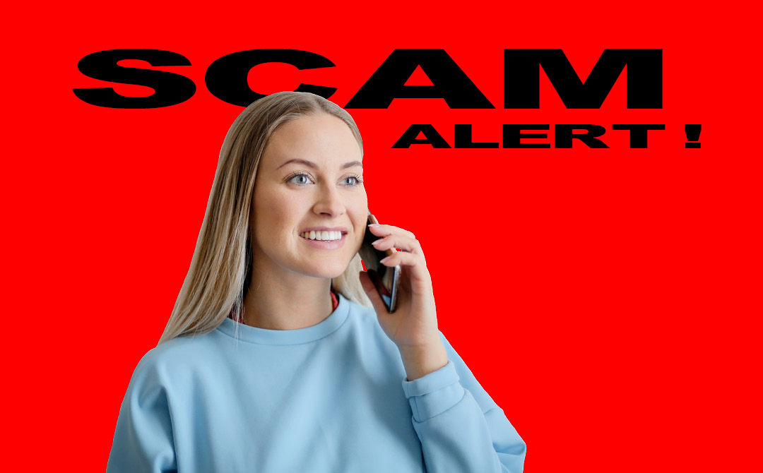 Scams Can Happen Close to Home
