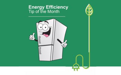 Energy Efficiency Tip – Refrigerator Temperature Setting