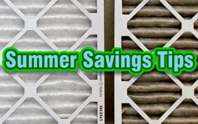 Summer Savings Tips