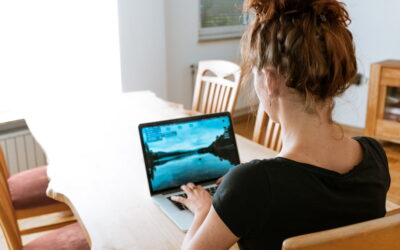 Five Ways to Save Energy When Working from Home