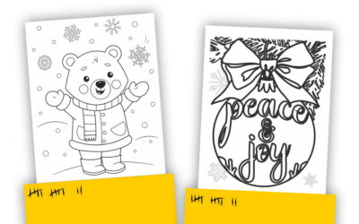 2021 Annual Coloring Contest