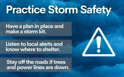 Storm Safety