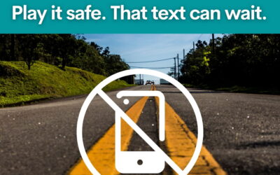 Avoid Distractions While Driving