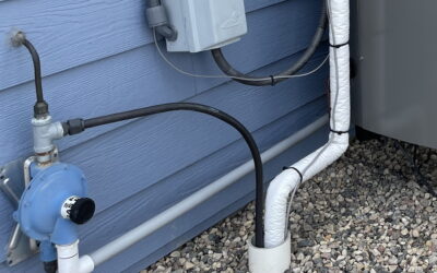 Energy Savings Tip – Seal Air Leaks