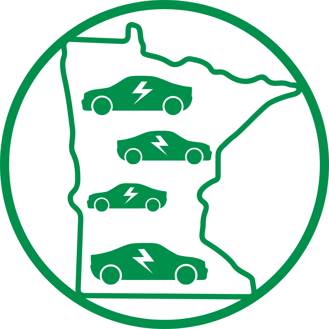Electric Vehicle Icon-Minnesota EV owners