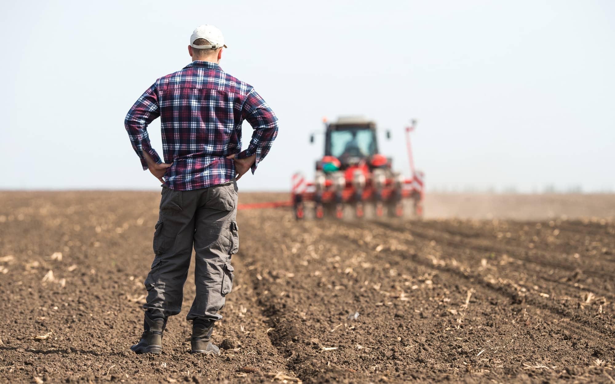 Spring Planting Safety Remember Electrical Safety During Spring Planting - Meeker Energy