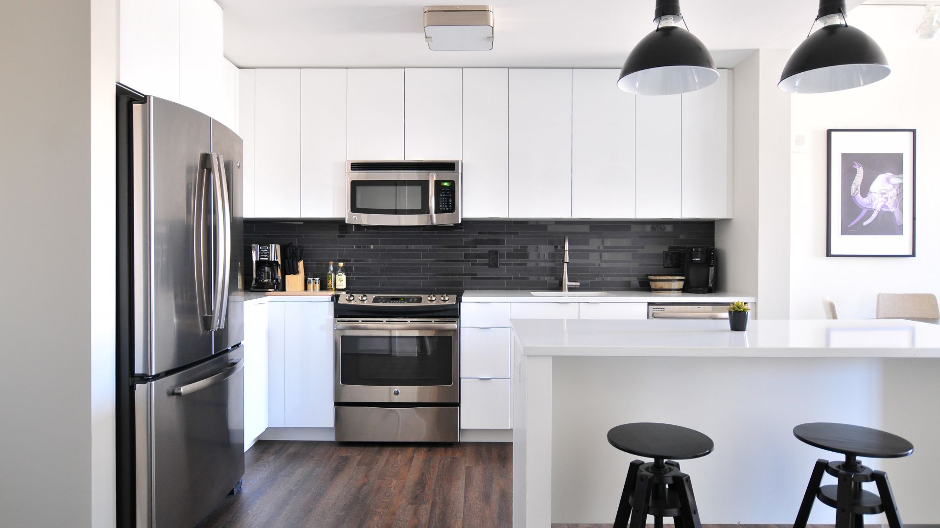 Rates 1 kitchen
