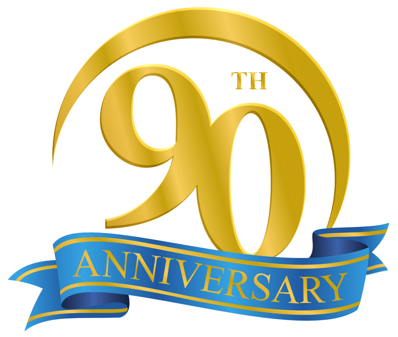 Meeker Co-op 2 90th Logo embossed gradient