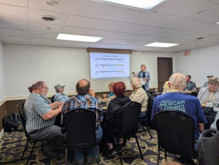 Power Behind the Plug: Members Get an Inside Look at the Power Supply Chain 7 svg%3E