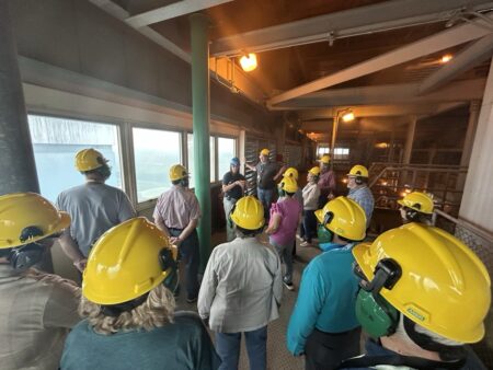 Power Behind the Plug: Members Get an Inside Look at the Power Supply Chain 5 svg%3E