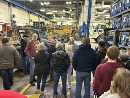 Power Behind the Plug: Members Get an Inside Look at the Power Supply Chain 4 svg%3E