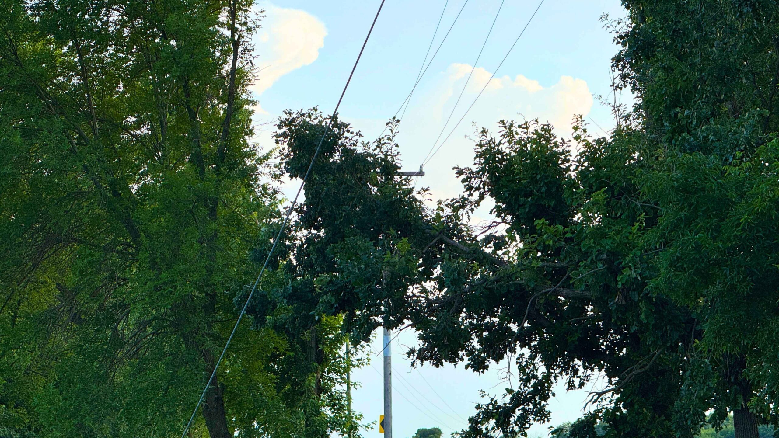 Power Line Clearances