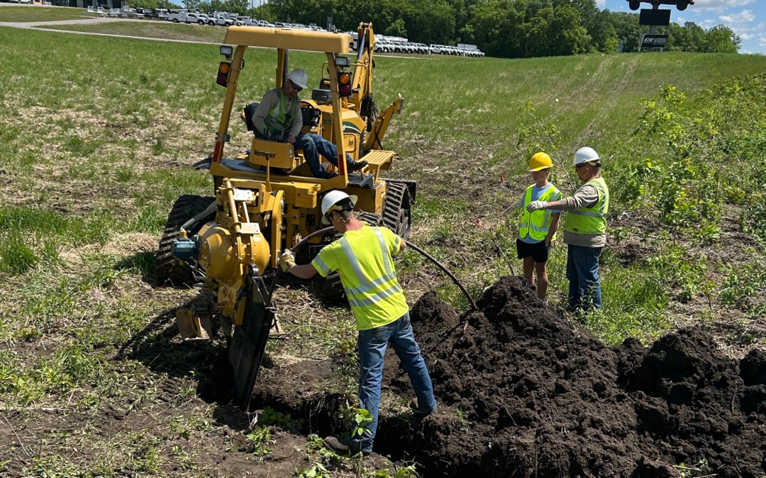 Exploring Careers in Energy: Students Get a Behind-the-Scenes Look at Meeker Energy