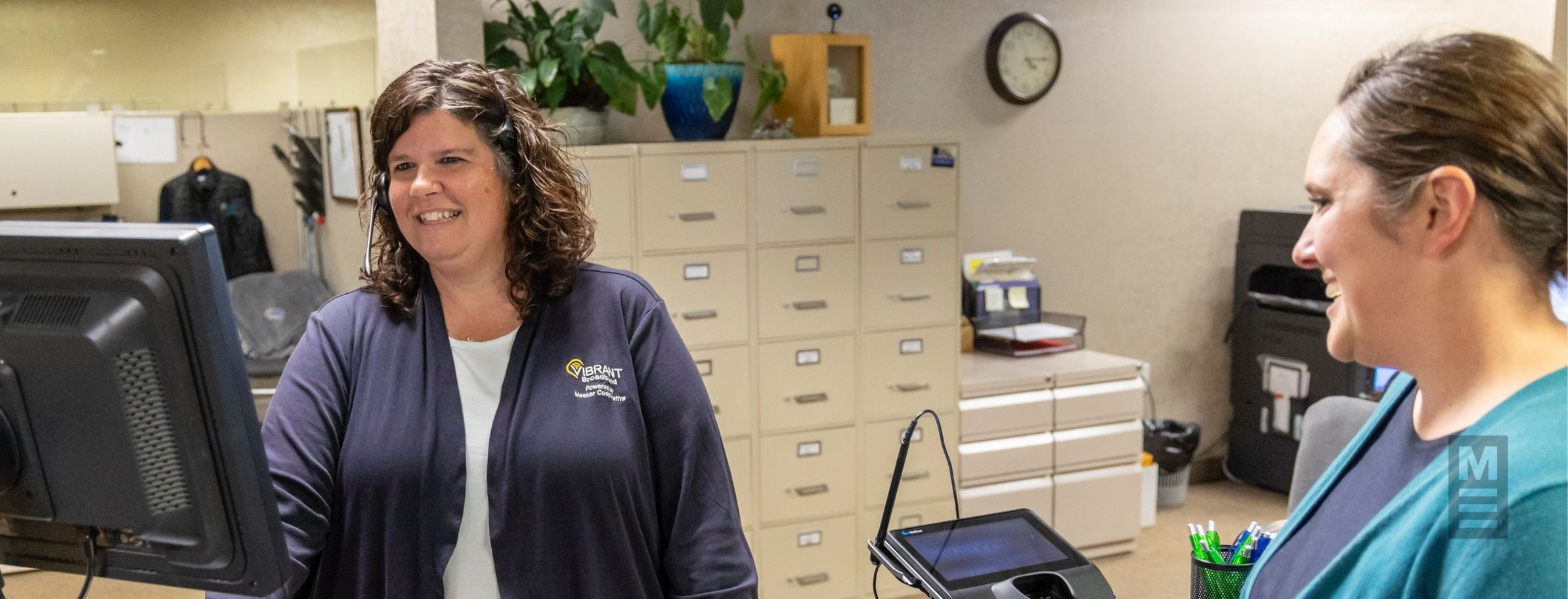 friendly customer service