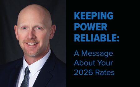 Luke Johnson Keeping Power Reliable