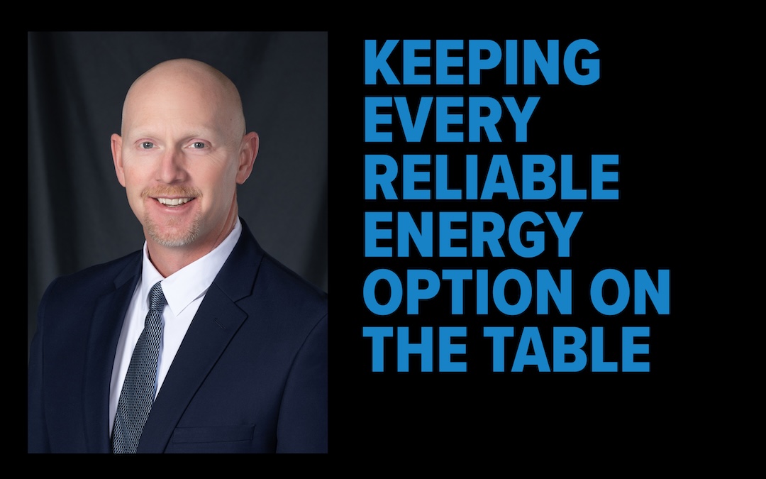 Luke Johnson, CEO and General Manager