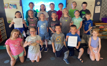 Inspiring Curiosity Through Science: ORU Supports Generation Genius 3 GenerationGenius