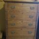 Classifieds (Pioneer Ads) 1 Antique oak chest of drawers