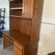 Classifieds (Pioneer Ads) 2 Custom made solid oak desk, by Schlangen’s